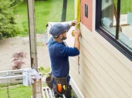 Siding for New Construction in Wildwood Lake, TN